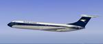 FS2004
                  Vickers VC 10 1101 British Airways BOAC Textures only